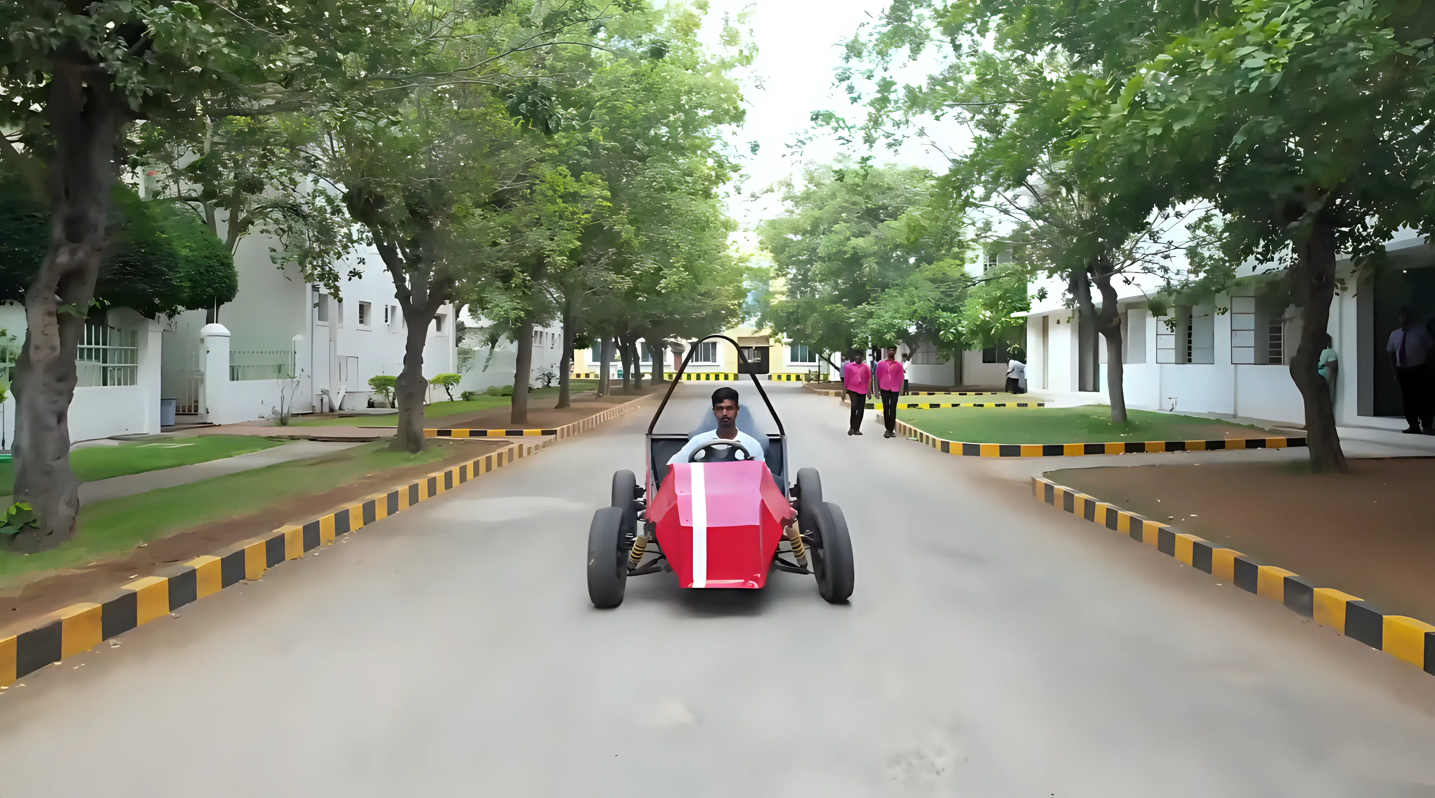 Muthayammal Engineering College Namakkal Campus photo 2